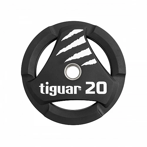 Диск за щанга Tiguar Weight Plate 20 kg