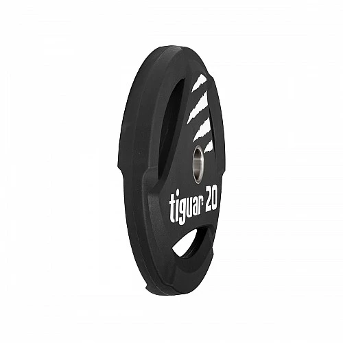 Диск за щанга Tiguar Weight Plate 20 kg
