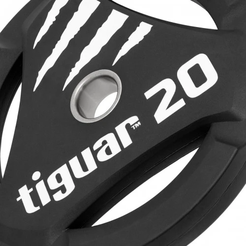 Диск за щанга Tiguar Weight Plate 20 kg