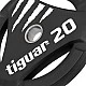 Диск за щанга Tiguar Weight Plate 20 kg