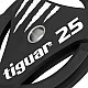 Диск за щанга Tiguar PU Weight Plate 25 kg