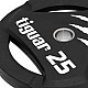 Диск за щанга Tiguar PU Weight Plate 25 kg