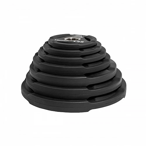 Диск за щанга Tiguar PU Weight Plate 25 kg