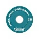 Фракционен диск Tiguar Fractional Plate 2,0 kg