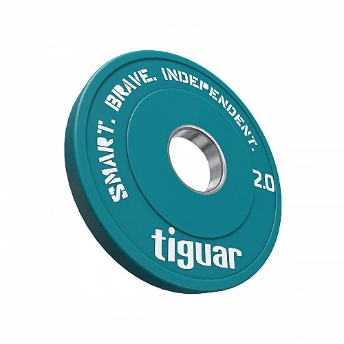 Фракционен диск Tiguar Fractional Plate 2,0 kg