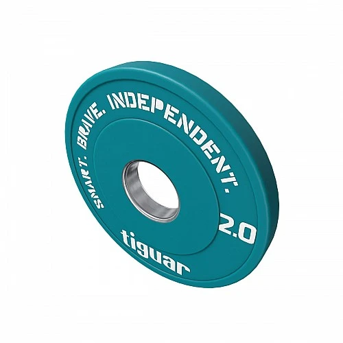 Фракционен диск Tiguar Fractional Plate 2,0 kg