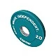 Фракционен диск Tiguar Fractional Plate 2,0 kg