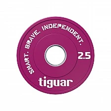 Фракционен диск Tiguar Fractional Plate 2,5 kg