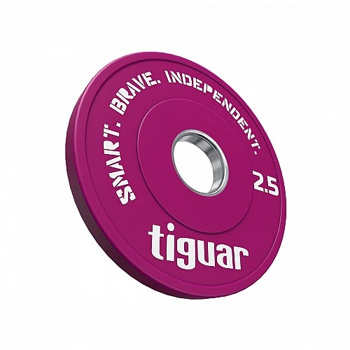 Фракционен диск Tiguar Fractional Plate 2,5 kg