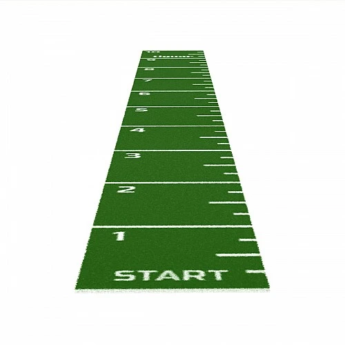 Спринт писта Tiguar Sprint Track 10 m (Green)