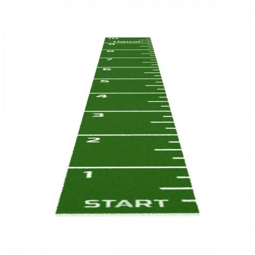 Спринт писта Tiguar Sprint Track 10 m (Green)