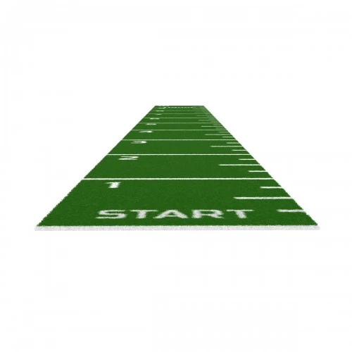 Спринт писта Tiguar Sprint Track 10 m (Green)