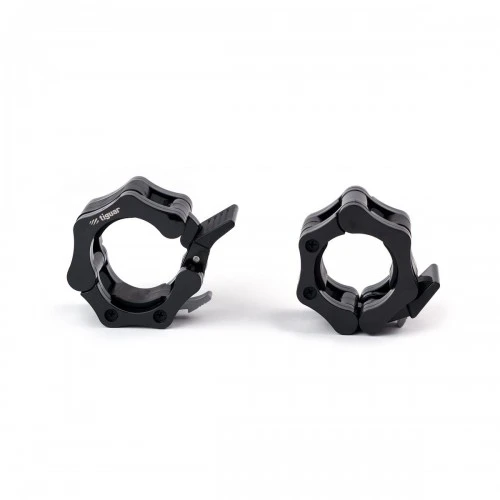 Щипки за олимпийски лост Tiguar Lock - Jaw Collars Pair