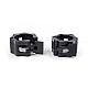 Щипки за олимпийски лост Tiguar Lock - Jaw Collars Pair