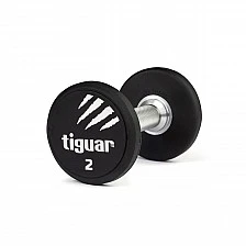 Дъмбел Tiguar PU Dumbbell 2 kg