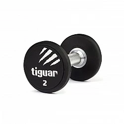 Дъмбел Tiguar PU Dumbbell 2 kg