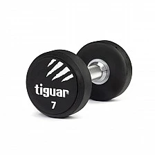 Дъмбел Tiguar PU Dumbbell 7 kg