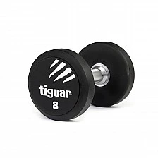 Дъмбел Tiguar PU Dumbbell 8 kg