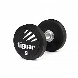 Dumbbell Tiguar PU Dumbbell 9 kg