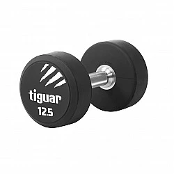 Дъмбел Tiguar PU Dumbbell 12,5 kg