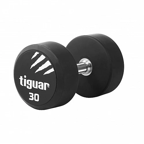 Дъмбел Tiguar PU Dumbbell 30 kg