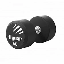 Дъмбел Tiguar PU Dumbbell 40 kg
