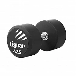 Дъмбел Tiguar PU Dumbbell 42,5 kg