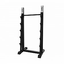 Стойка за щанги Tiguar Half Barbell Rack (for 5 pcs of Tiguar PU Barbells)