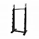 Стойка за щанги Tiguar Half Barbell Rack (for 5 pcs of Tiguar PU Barbells)