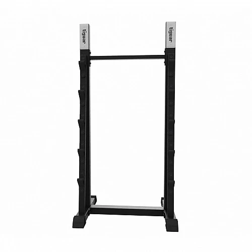 Стойка за щанги Tiguar Half Barbell Rack (for 5 pcs of Tiguar PU Barbells)