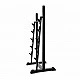 Стойка за щанги Tiguar Half Barbell Rack (for 5 pcs of Tiguar PU Barbells)
