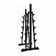 Стойка за щанги Tiguar Barbell Rack (for 10 pcs of Tiguar PU Barbells)
