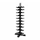 Tiguar PU Dumbbell Rack (for 1 Set of Tiguar PU Dumbbells 1 – 10 kg)