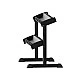 Стойка за дъмбели Tiguar Modular Dumbbell Rack with CAPS (for 5 Pairs of Tiguar PU Dumbbells)