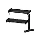 Стойка за дъмбели Tiguar Module Dumbbell Rack with CAPS (for 5 Pairs of Tiguar PU Dumbbells)