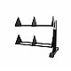 Стойка за бъмпер дискове Tiguar Module Bumper Rack