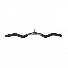 Крива ръкохватка Tiguar Curl Bar 70 cm