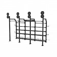 Мултифункционална тренировъчна конструкция Tiguar Multifunctional Rig 4RACE