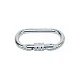 Carabiner Tiguar Oval Carabiner