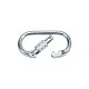 Carabiner Tiguar Oval Carabiner