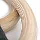 Wooden gymnastic rings Tiguar Alfa PRO Wooden Rings 2 pcs