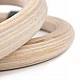 Wooden gymnastic rings Tiguar Alfa PRO Wooden Rings 2 pcs
