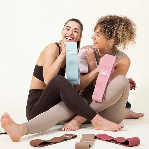 Ластици за съпротивление Resistance Bands | Elina Pilates