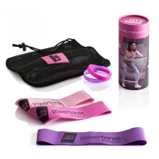 Training bands Power Set LADY