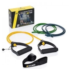 Elastic bands for fitness Power Set TUBE