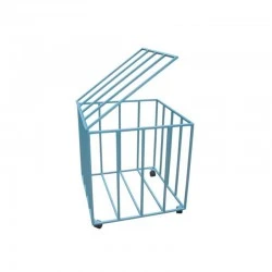 Καλάθι για μπάλες, μεταλλικό