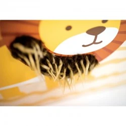 Nowa Szkola Board with sensory elements, 119 x 76.5 cm