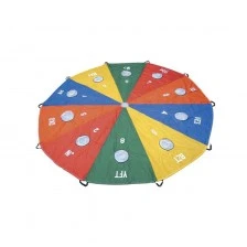 Nowa Szkola Parachute, active, diameter 3.5 m