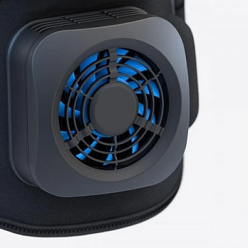 Устройство за възстановяване и рехабилитация на коляно Hot and Cold Vibration Knee
