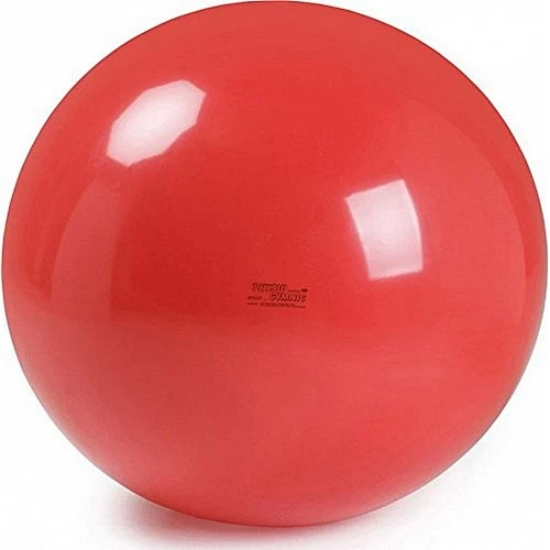Фитнес топка Physio Gymnic 120см червена